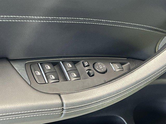 used 2022 BMW X4 M car, priced at $60,500
