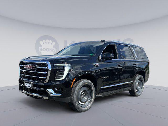 new 2025 GMC Yukon car, priced at $73,389