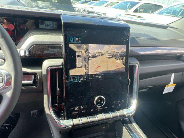 new 2025 GMC Yukon car, priced at $73,389