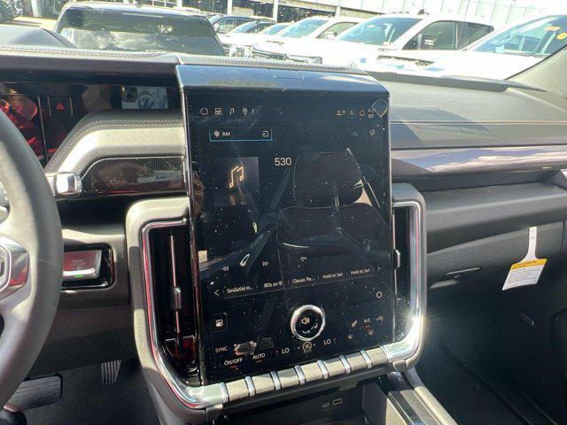 new 2025 GMC Yukon car, priced at $73,389