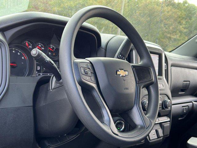 new 2025 Chevrolet Silverado 2500 car, priced at $53,840