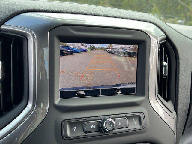 new 2025 Chevrolet Silverado 2500 car, priced at $53,840