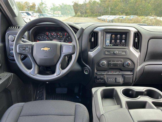 new 2025 Chevrolet Silverado 2500 car, priced at $53,840