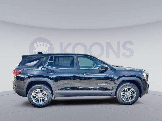 new 2026 GMC Terrain car, priced at $30,902