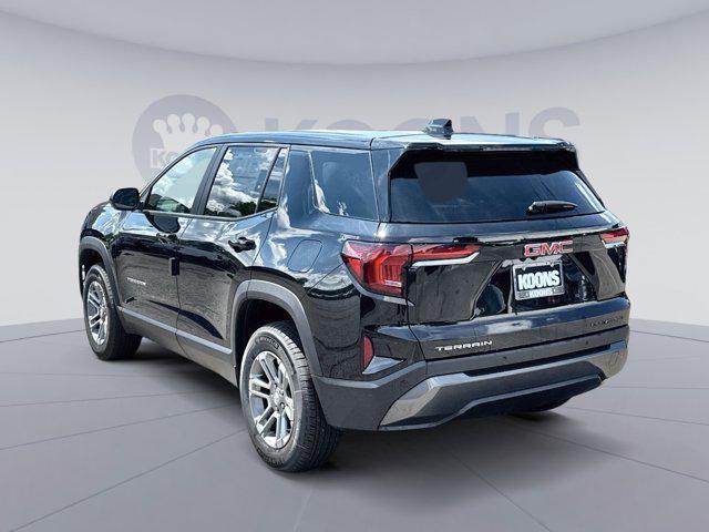 new 2026 GMC Terrain car, priced at $30,902