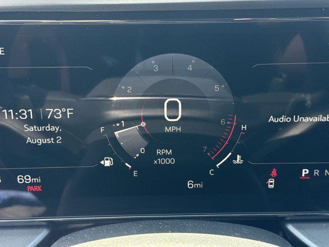 new 2026 GMC Terrain car, priced at $30,902