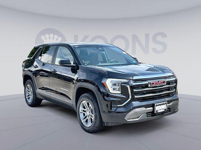 new 2026 GMC Terrain car, priced at $30,902