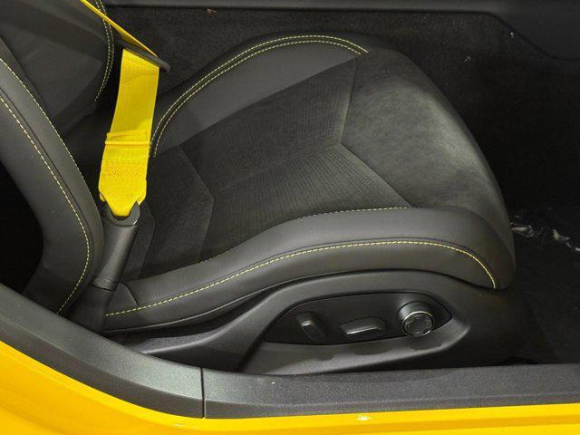 new 2025 Chevrolet Corvette car, priced at $133,000