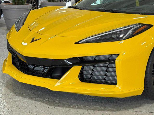 new 2025 Chevrolet Corvette car, priced at $133,000
