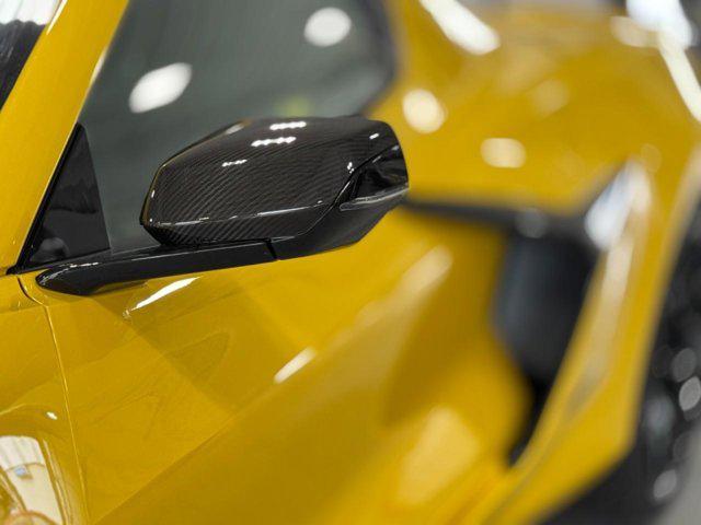 new 2025 Chevrolet Corvette car, priced at $133,000