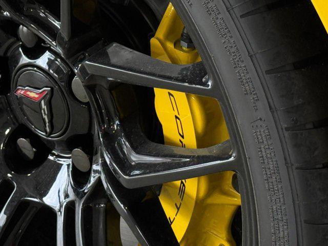 new 2025 Chevrolet Corvette car, priced at $133,000