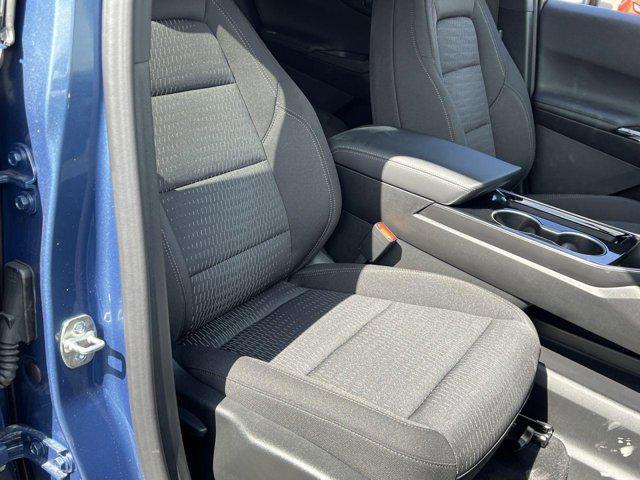 new 2025 Chevrolet Equinox car, priced at $27,108