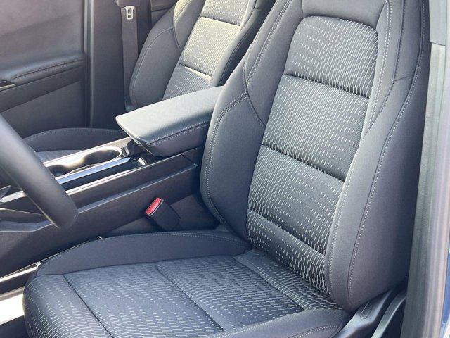 new 2025 Chevrolet Equinox car, priced at $27,108