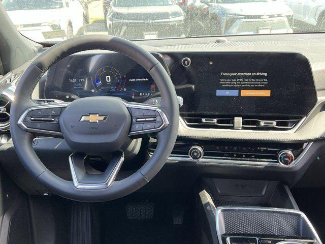 new 2025 Chevrolet Equinox car, priced at $27,108