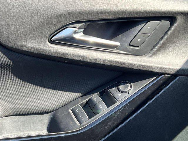 new 2025 Chevrolet Equinox car, priced at $27,108