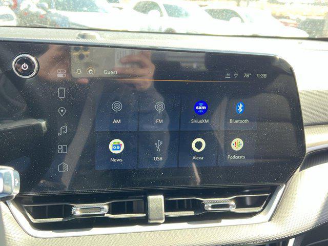 new 2025 Chevrolet Equinox car, priced at $27,108