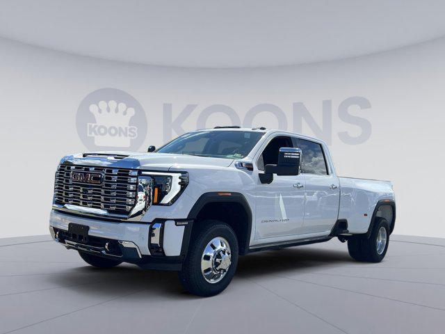 new 2024 GMC Sierra 3500 car, priced at $86,060