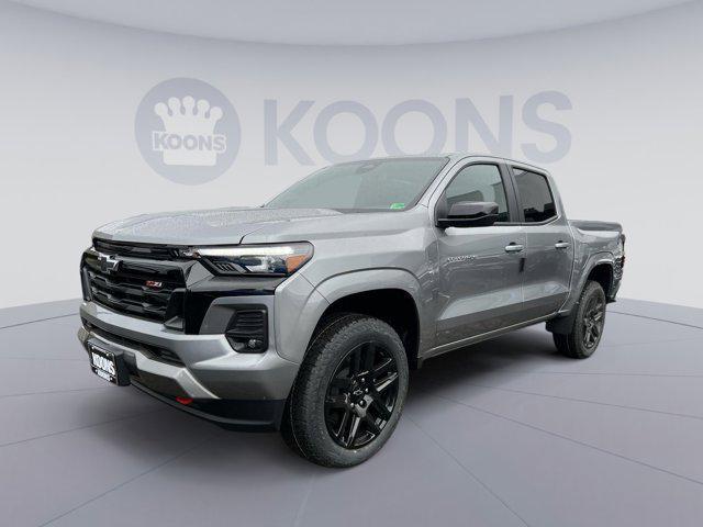 new 2025 Chevrolet Colorado car, priced at $43,865