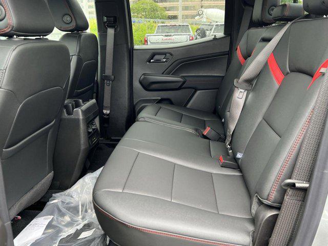 new 2025 Chevrolet Colorado car, priced at $43,865