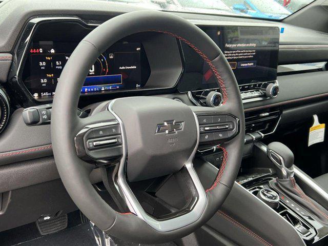 new 2025 Chevrolet Colorado car, priced at $43,865