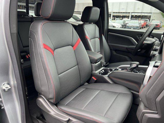 new 2025 Chevrolet Colorado car, priced at $43,865