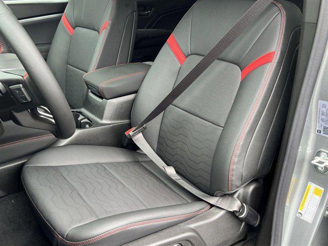new 2025 Chevrolet Colorado car, priced at $43,865