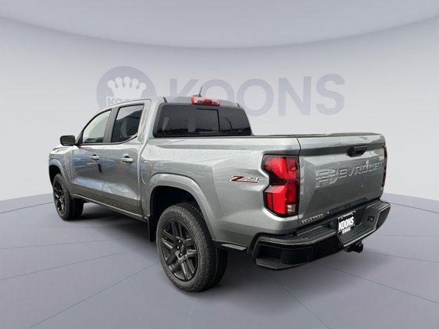 new 2025 Chevrolet Colorado car, priced at $43,865