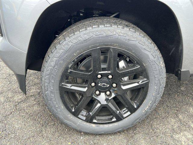 new 2025 Chevrolet Colorado car, priced at $43,865