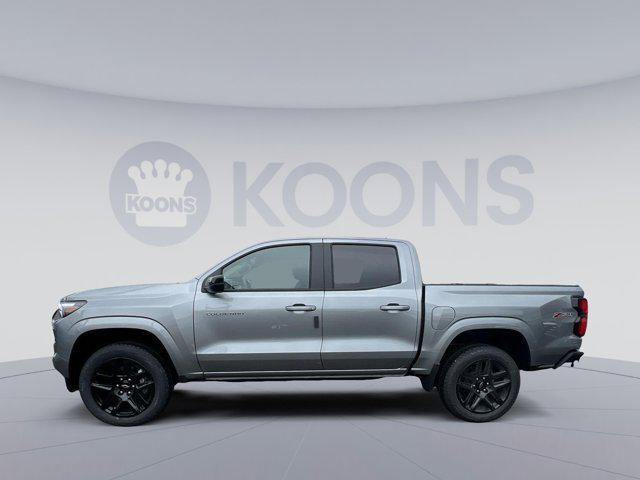 new 2025 Chevrolet Colorado car, priced at $43,865