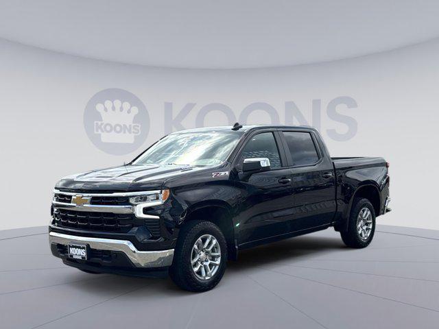 used 2023 Chevrolet Silverado 1500 car, priced at $39,500