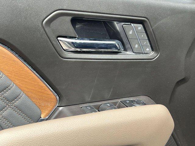 new 2025 GMC Canyon car, priced at $57,980