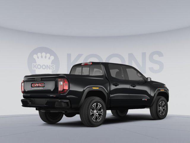 new 2025 GMC Canyon car, priced at $58,980