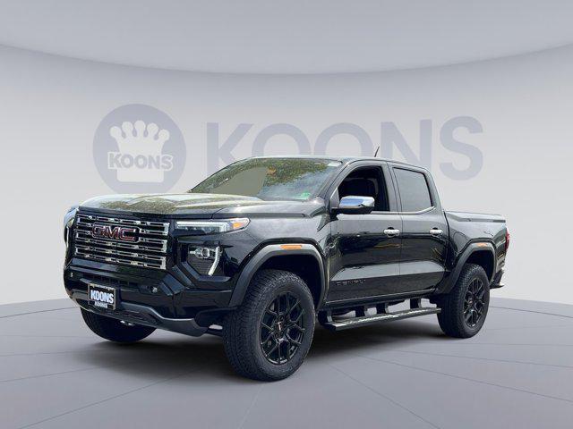 new 2025 GMC Canyon car, priced at $57,980