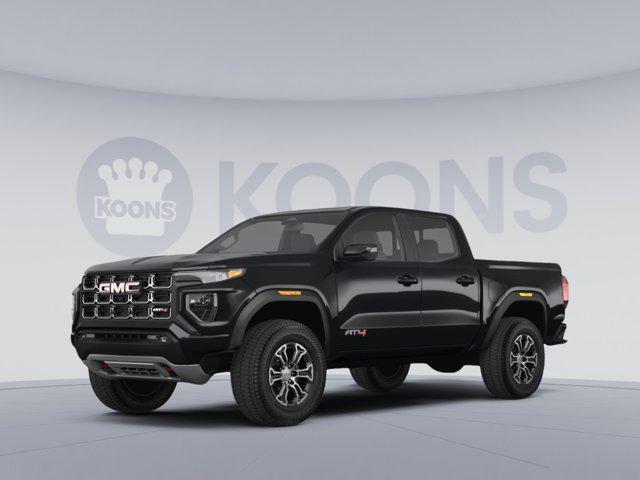 new 2025 GMC Canyon car, priced at $58,980