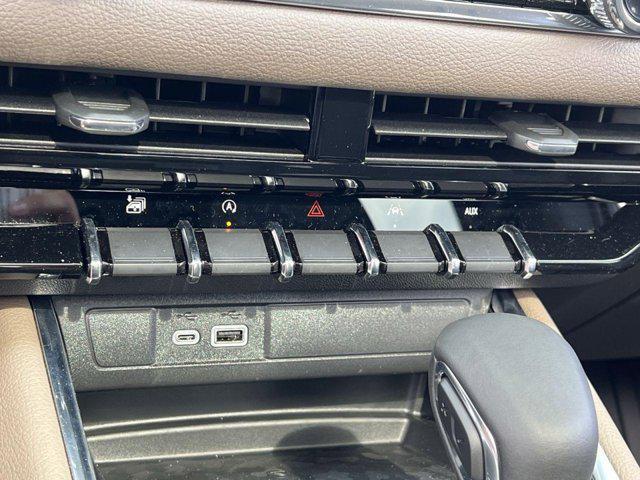 new 2025 GMC Canyon car, priced at $57,980