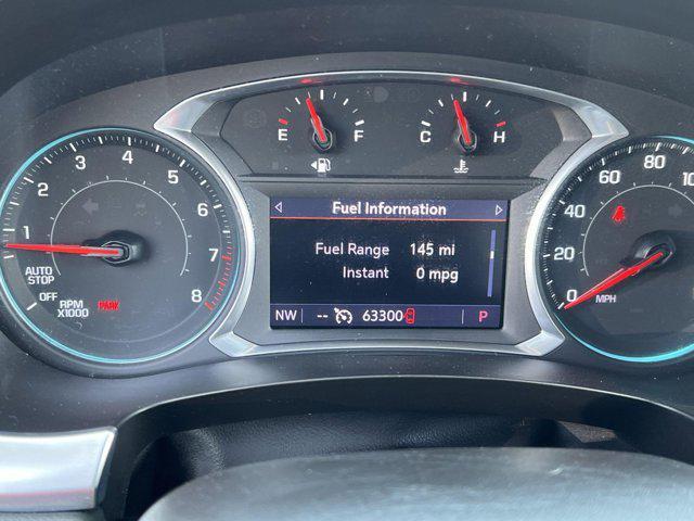 used 2021 Chevrolet Traverse car, priced at $26,500