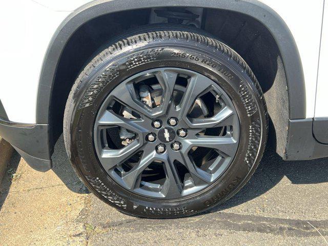 used 2021 Chevrolet Traverse car, priced at $26,500