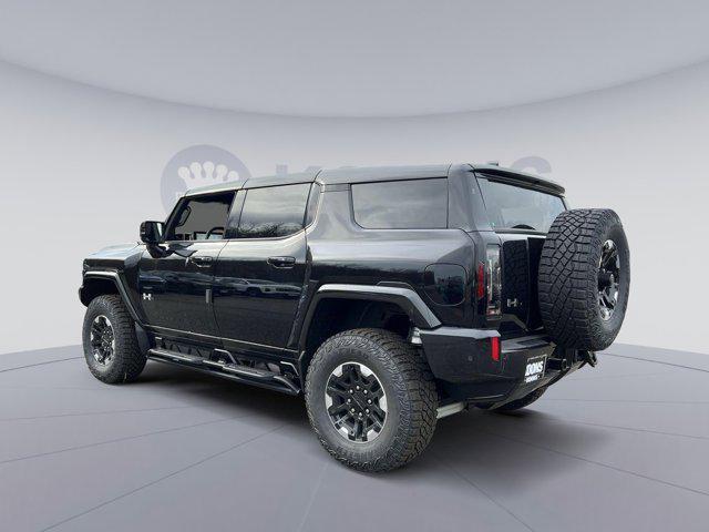 new 2025 GMC HUMMER EV SUV car, priced at $117,280