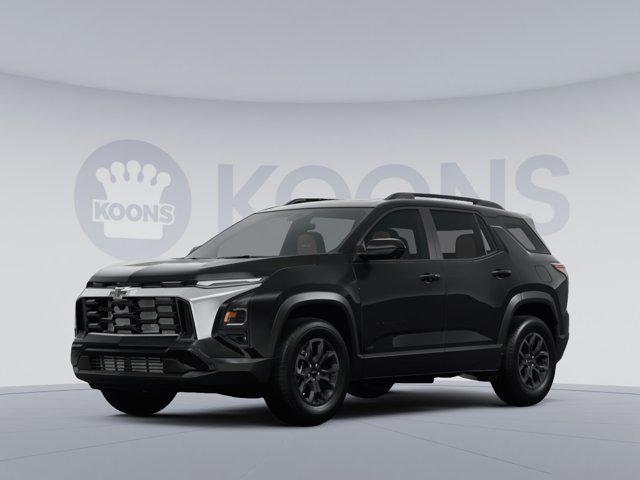new 2026 Chevrolet Equinox car, priced at $29,995