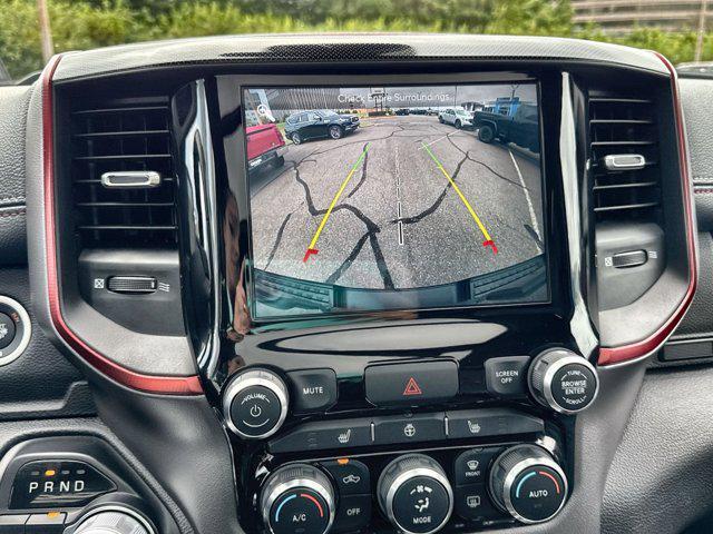 used 2019 Ram 1500 car, priced at $28,500