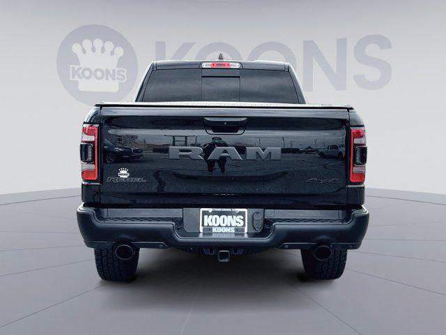used 2019 Ram 1500 car, priced at $28,500