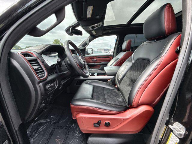 used 2019 Ram 1500 car, priced at $28,500