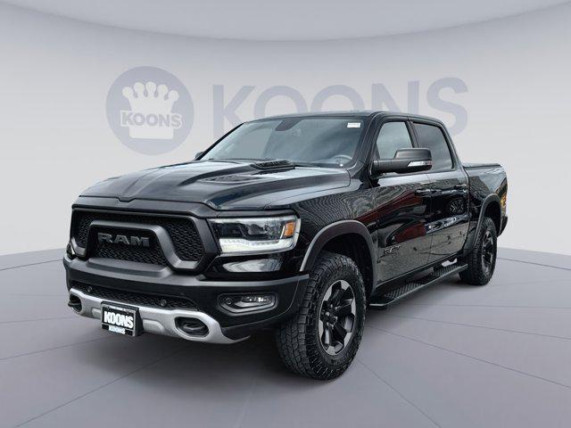 used 2019 Ram 1500 car, priced at $28,500