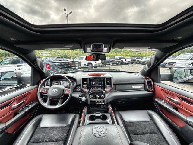 used 2019 Ram 1500 car, priced at $28,500