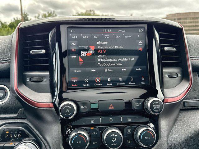 used 2019 Ram 1500 car, priced at $28,500