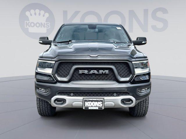 used 2019 Ram 1500 car, priced at $28,500
