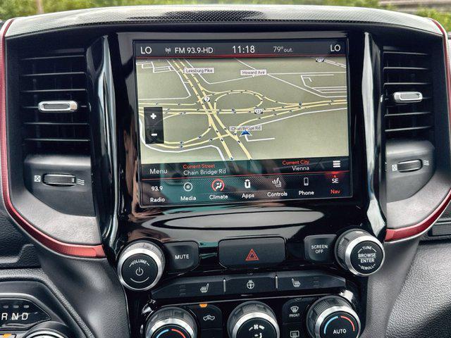 used 2019 Ram 1500 car, priced at $28,500
