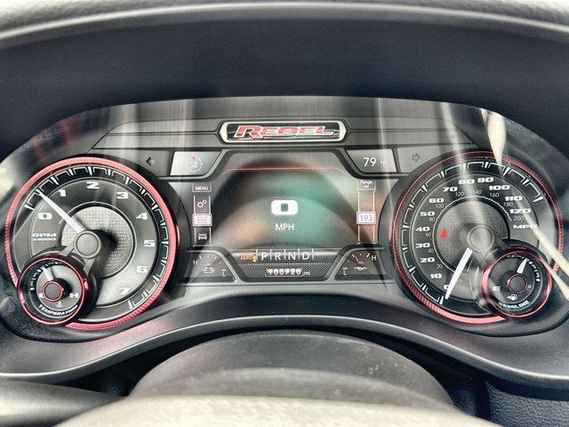 used 2019 Ram 1500 car, priced at $28,500