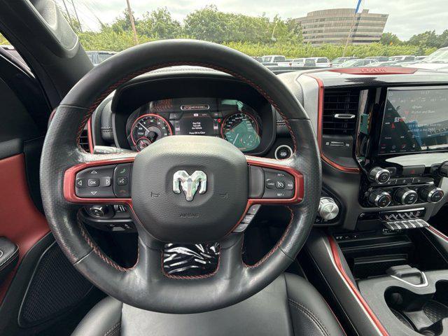 used 2019 Ram 1500 car, priced at $28,500