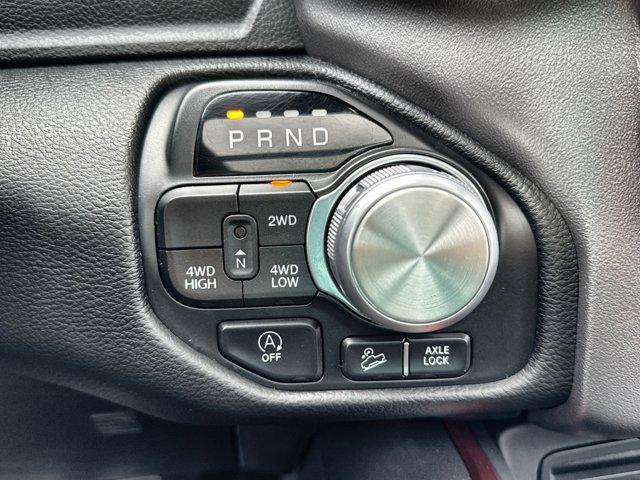 used 2019 Ram 1500 car, priced at $28,500